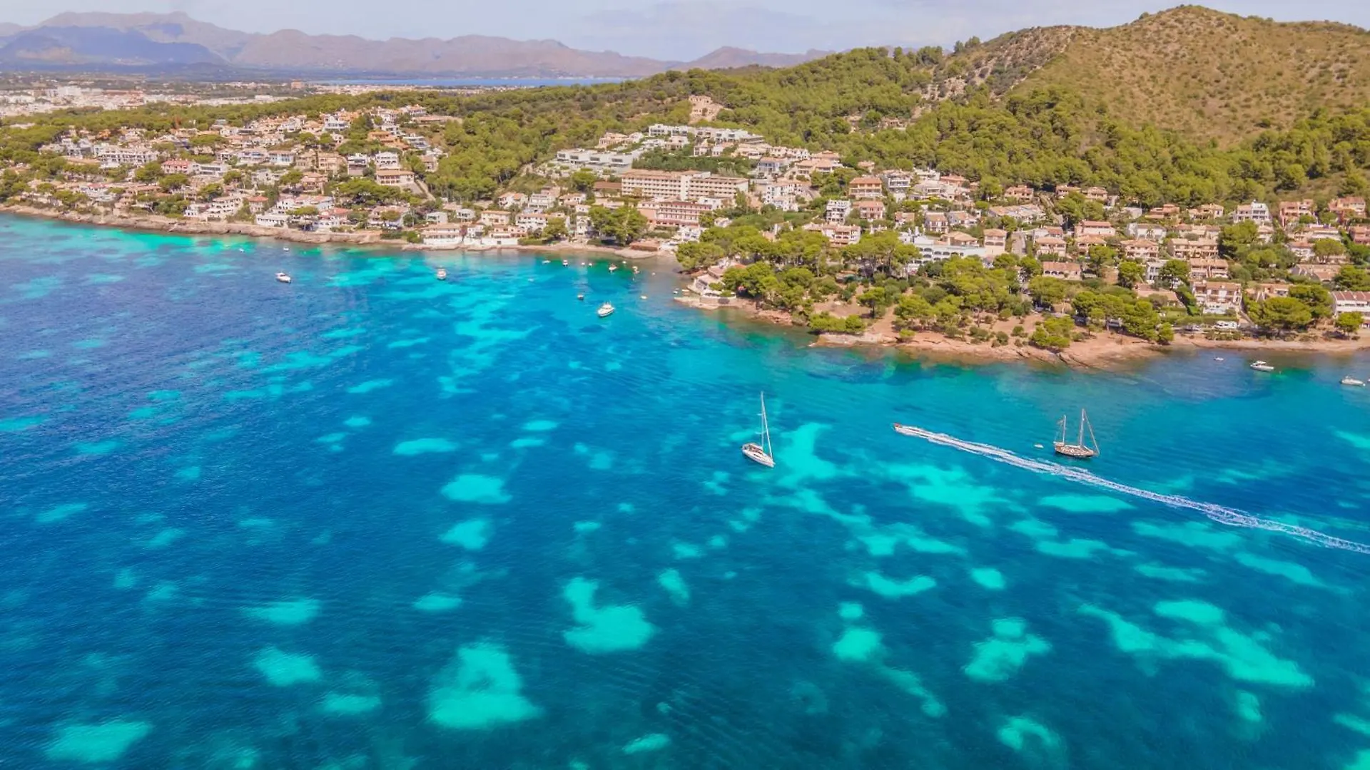 بيت للعطل Villa Maria Alcanada By Mallorca Villa Selection الكوذيا