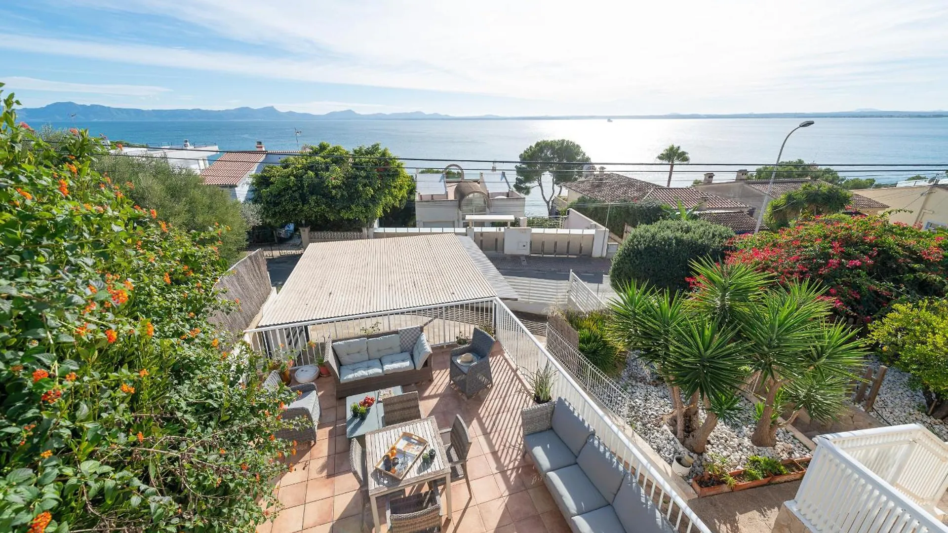 Villa Maria Alcanada By Mallorca Villa Selection Alcúdia