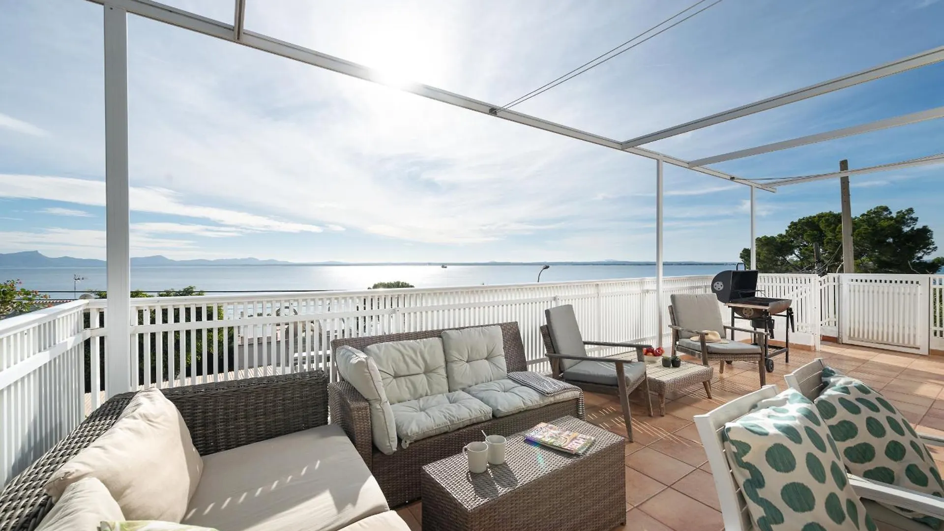 Villa Maria Alcanada By Mallorca Villa Selection Alcúdia 0*,