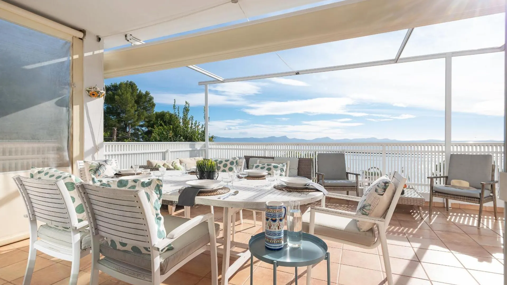 Villa Maria Alcanada By Mallorca Villa Selection Alcúdia 0*,  Spagna