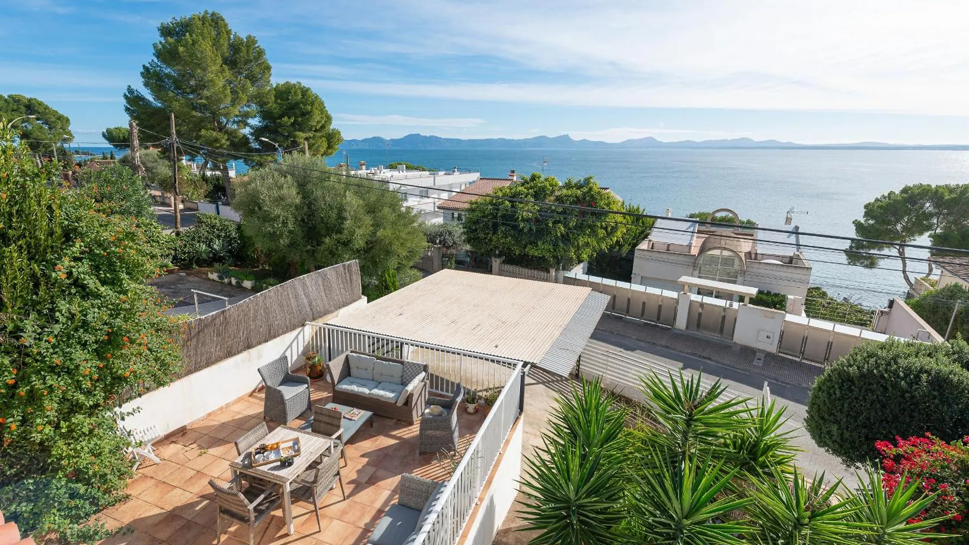 Villa Maria Alcanada By Mallorca Villa Selection Alcúdia